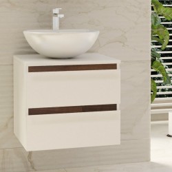 Долен шкаф за баня SOUL 50 с 2 чекмеджета